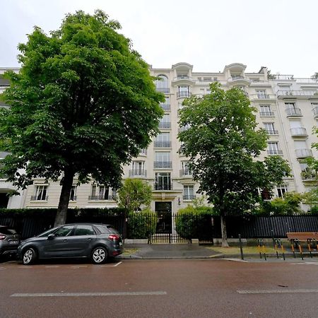 Cosy Appartement Neuilly Sur Seine Dış mekan fotoğraf