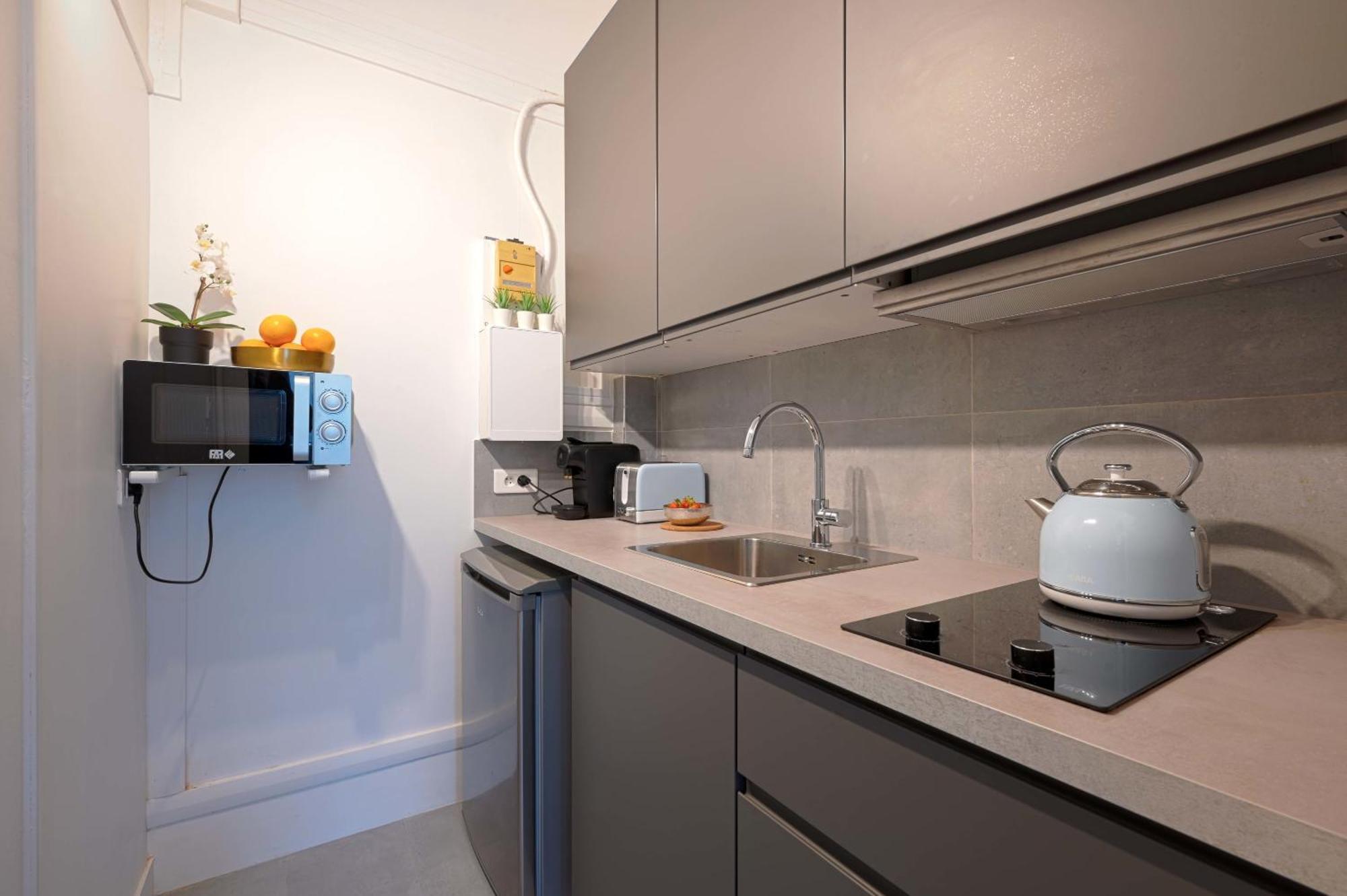Cosy Appartement Neuilly Sur Seine Dış mekan fotoğraf