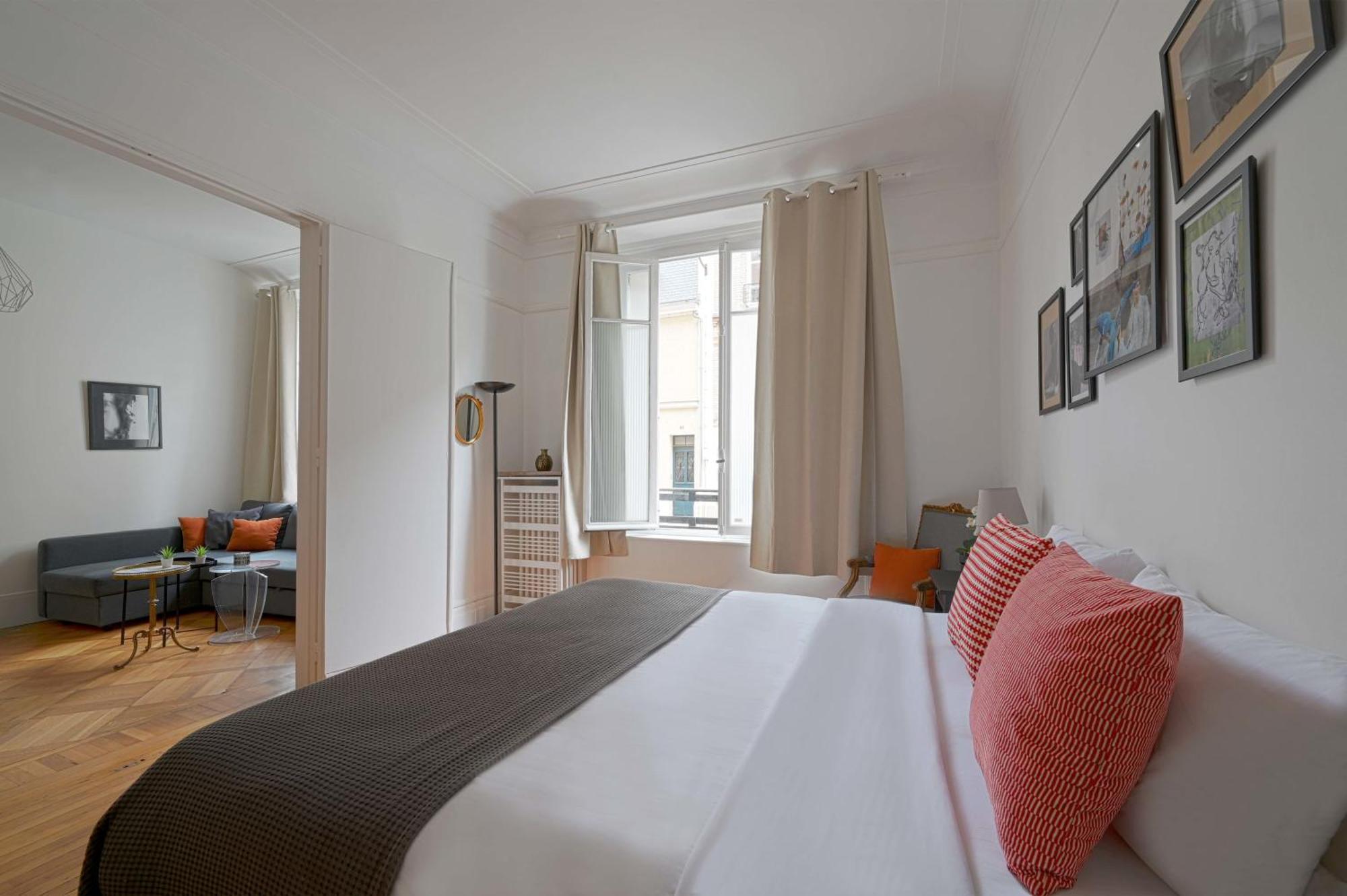 Cosy Appartement Neuilly Sur Seine Dış mekan fotoğraf