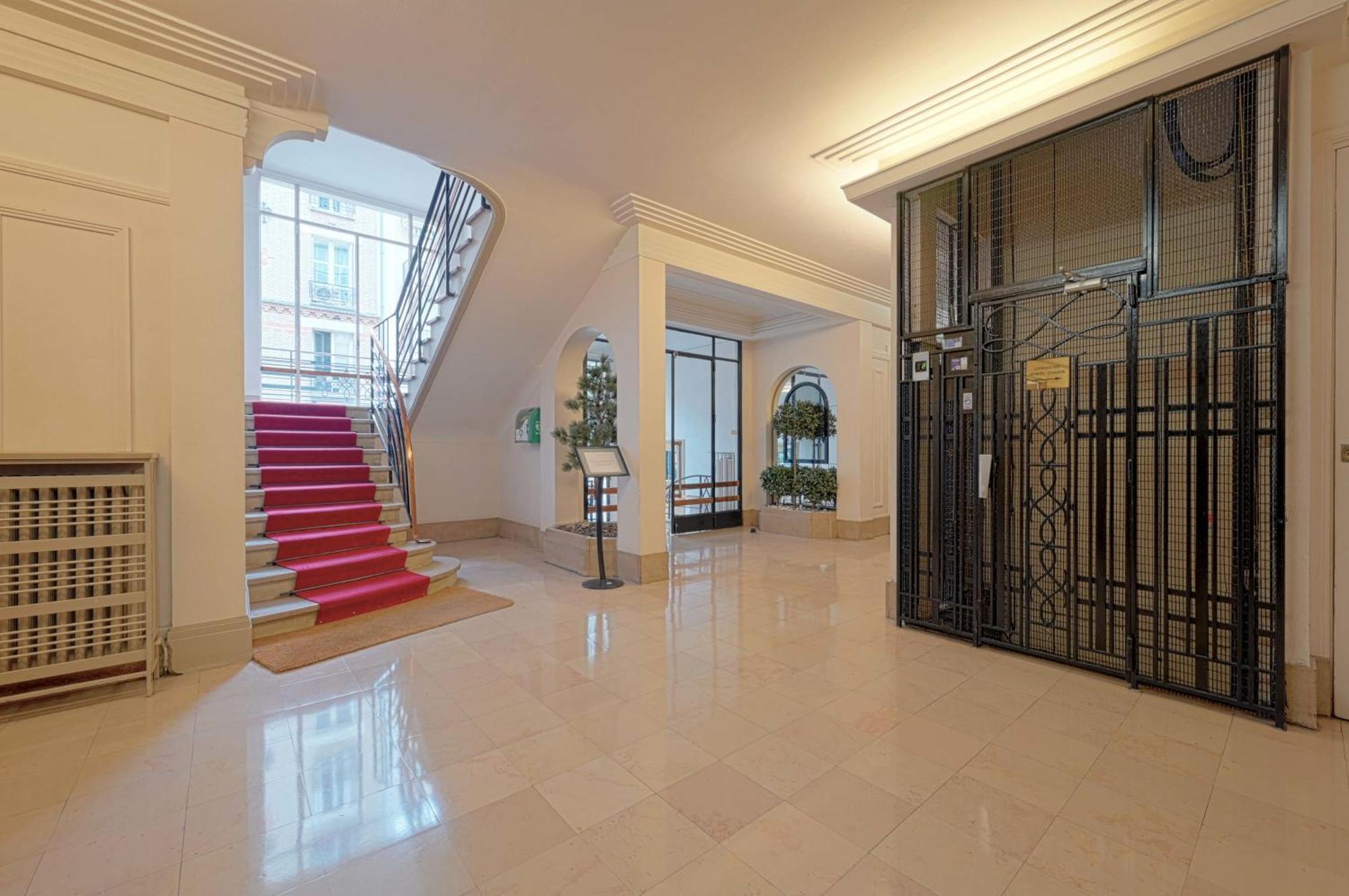 Cosy Appartement Neuilly Sur Seine Dış mekan fotoğraf