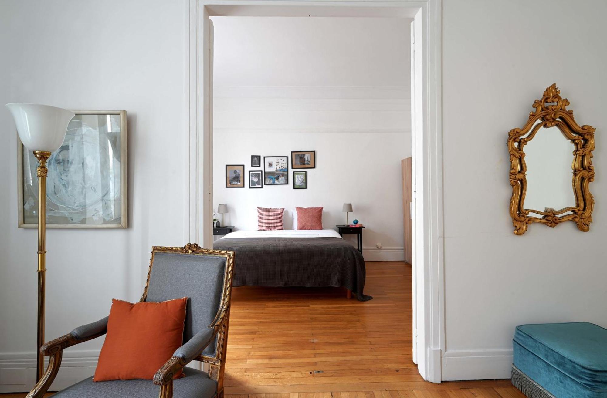 Cosy Appartement Neuilly Sur Seine Dış mekan fotoğraf
