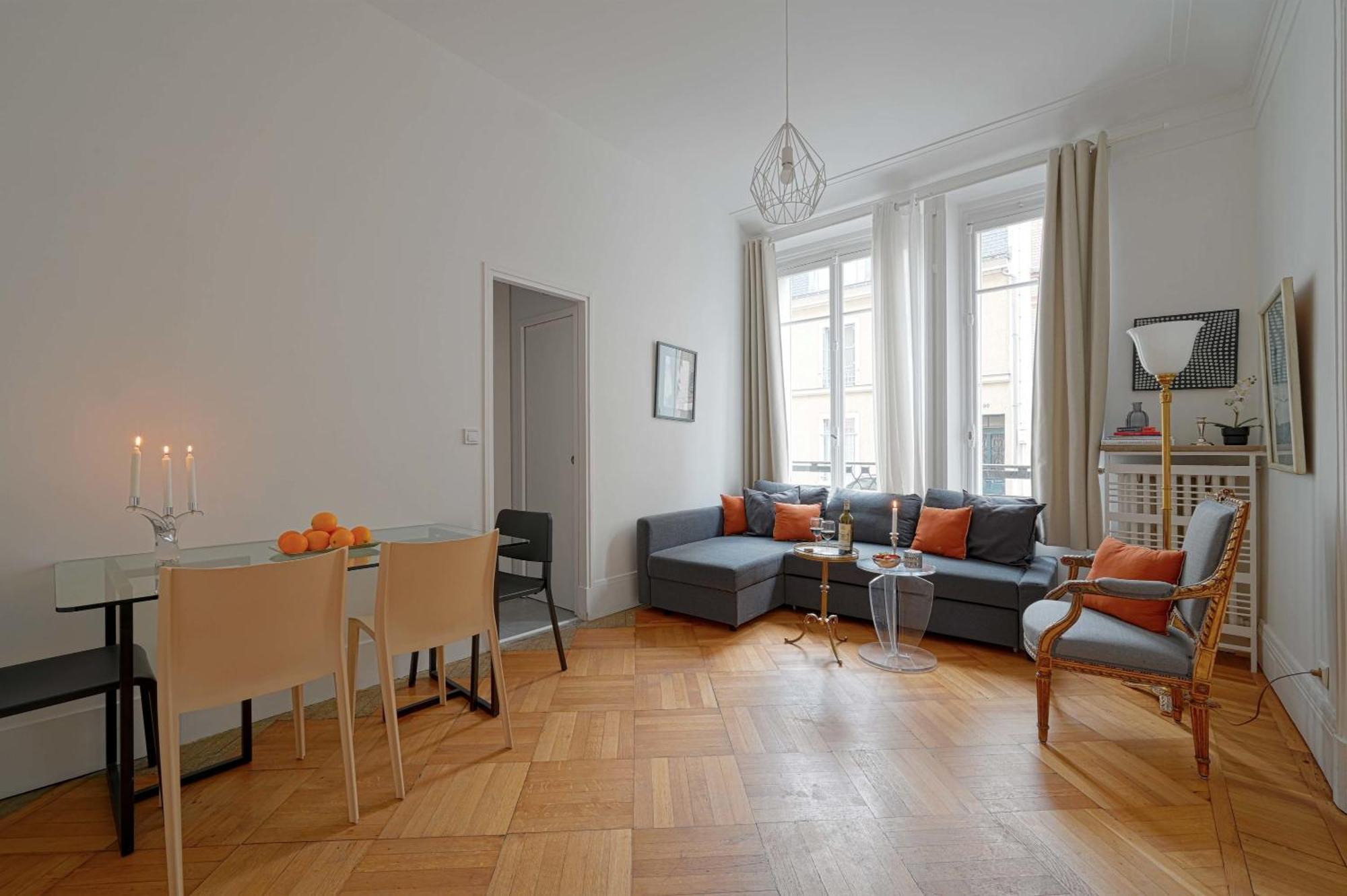 Cosy Appartement Neuilly Sur Seine Dış mekan fotoğraf