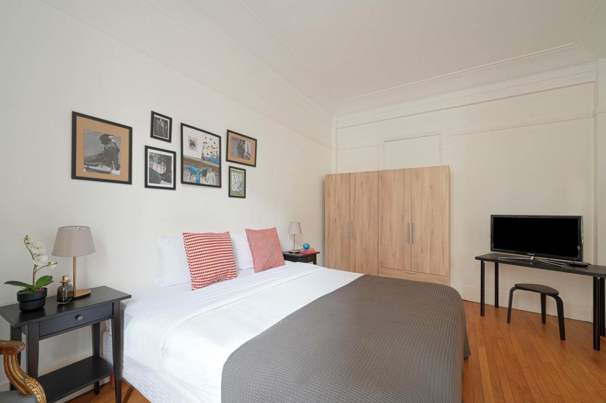 Cosy Appartement Neuilly Sur Seine Dış mekan fotoğraf