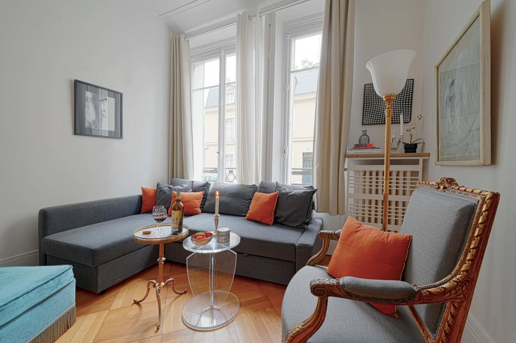 Cosy Appartement Neuilly Sur Seine Dış mekan fotoğraf